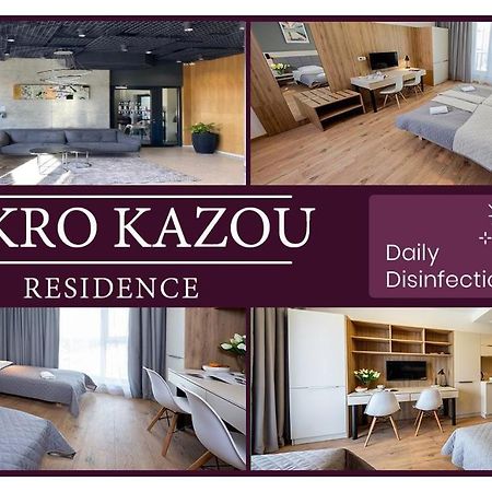 Apartments "Wolska Residence" Varšava Exteriér fotografie