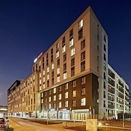 Apartments "Wolska Residence" Varšava Exteriér fotografie