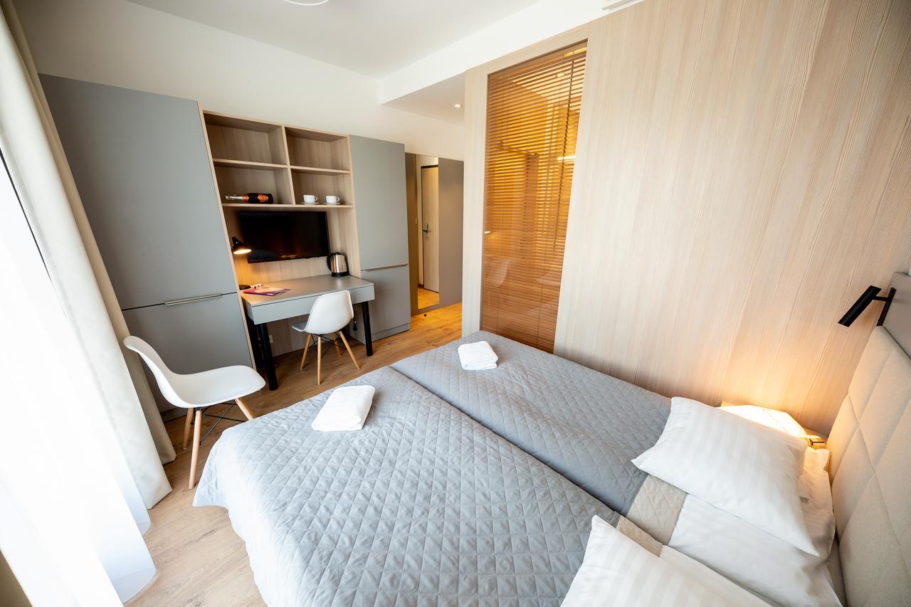 Apartments "Wolska Residence" Varšava Exteriér fotografie